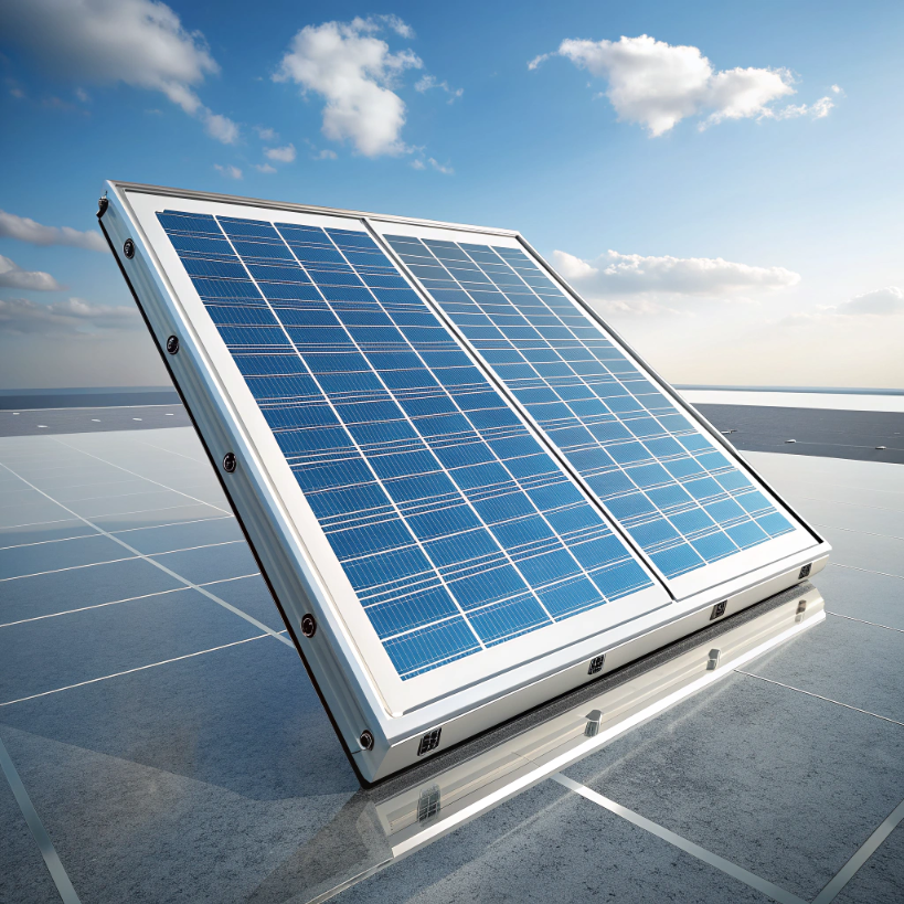EcoVolt Solar Panel